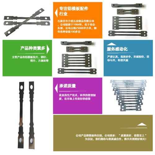 鋁模配件拉片 產(chǎn)品信息、圖片展示與專業(yè)咨詢服務(wù)指南